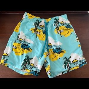 Vilebrequin men’s swimming trunks.